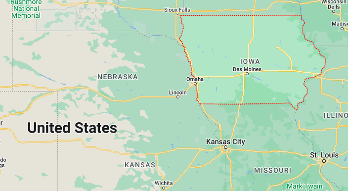 Iowa Tourism and Community Stories